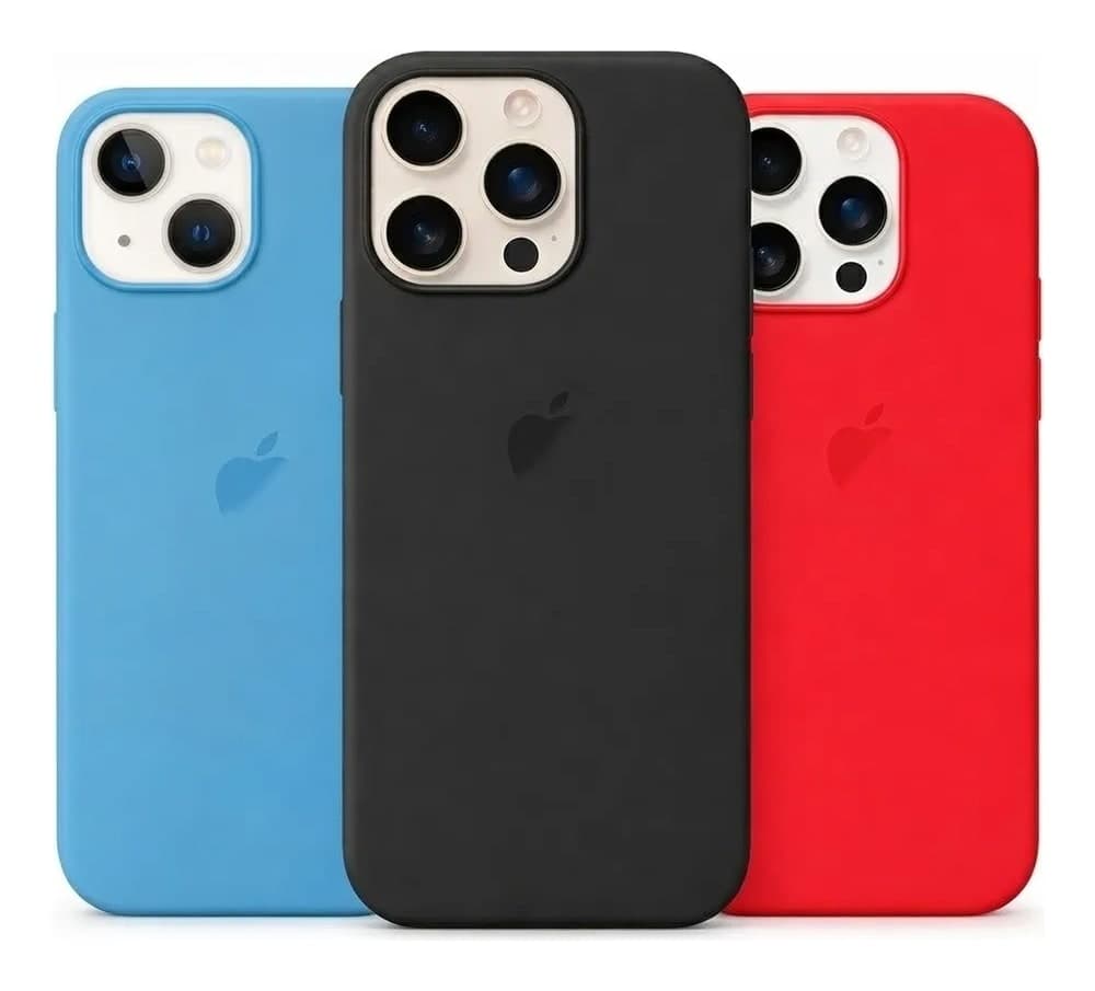Fundas de silicona
