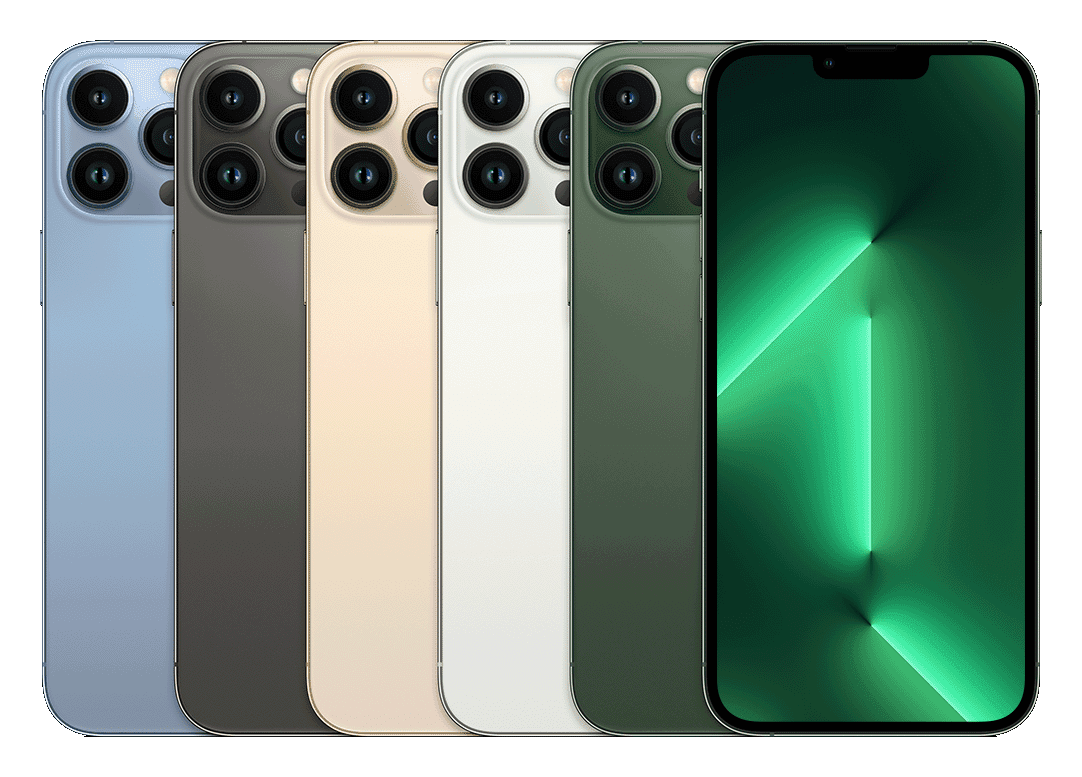 iPhone 13 Pro Max