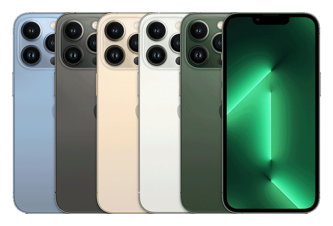 iPhone 13 Pro