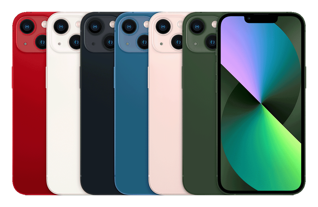 iPhone 13
