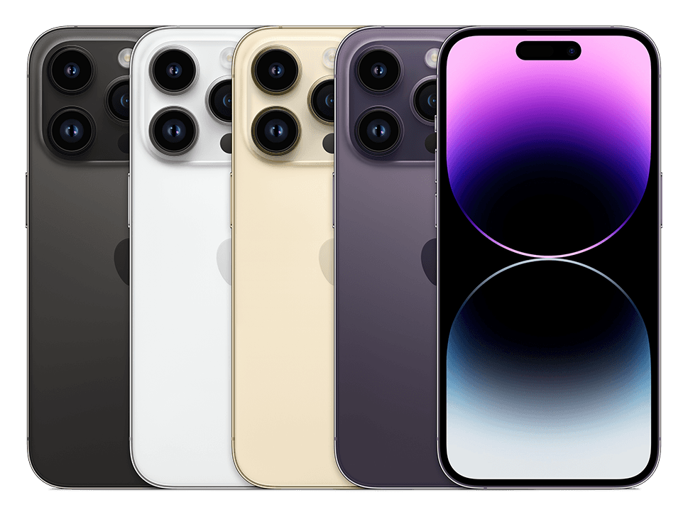 iPhone 14 Pro