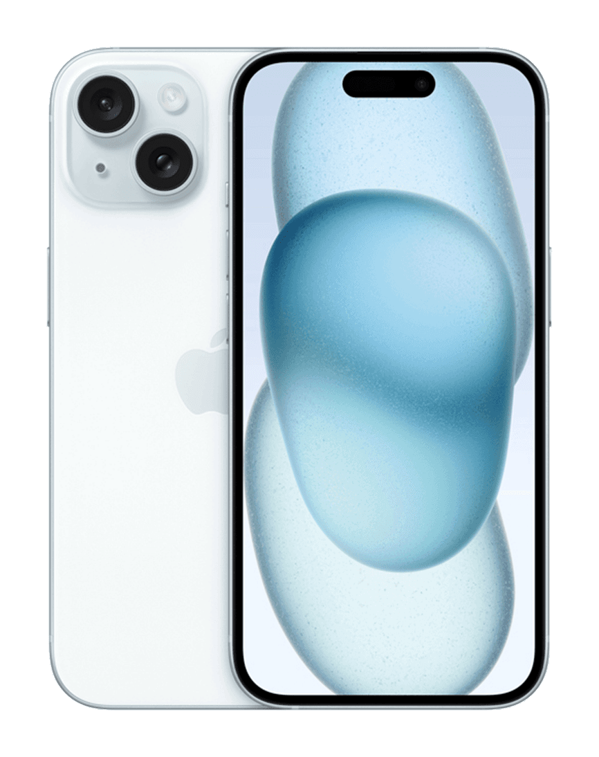 iPhone 15