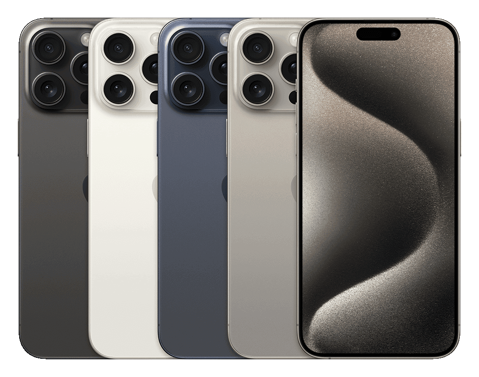iPhone 15 Pro Max