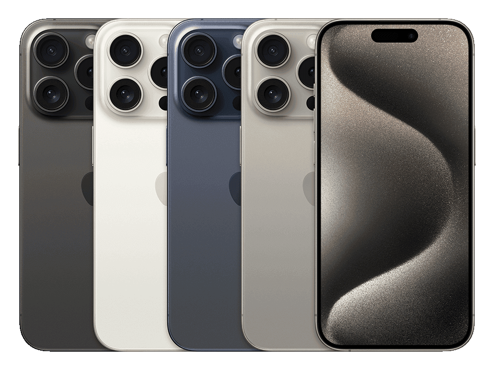 iPhone 15 Pro
