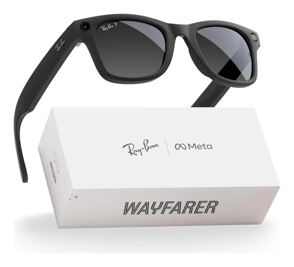Ray-Ban Meta Wayfarer